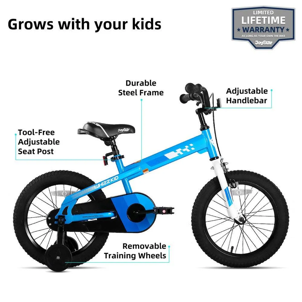 JOYSTAR WHIZZ Unisex Kids Bike