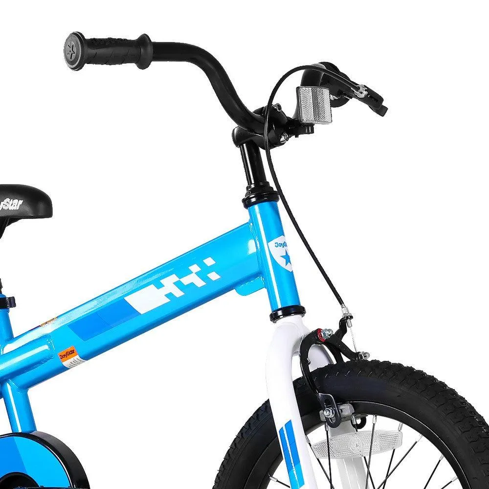 JOYSTAR WHIZZ Unisex Kids Bike