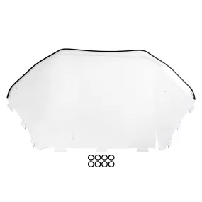 Kimpex 274767 Windshield Fits Ski-Doo|18" Clr