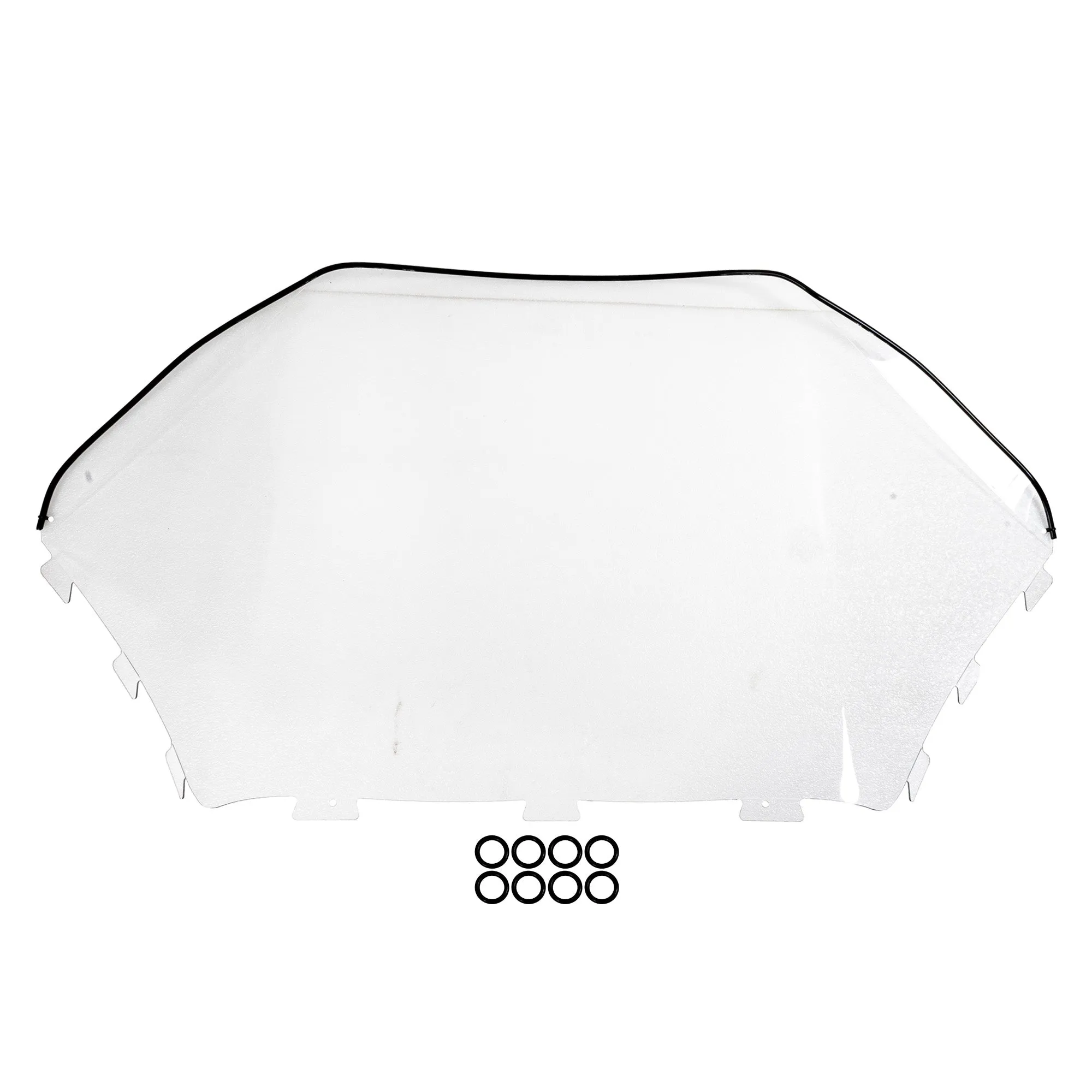 Kimpex 274767 Windshield Fits Ski-Doo|18" Clr