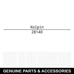 Kolpin 28140 Glass Windshield for Polaris RZR XP 1000 4 Turbo