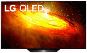 LG 139 cm (55 inches) 4K Ultra HD Smart OLED TV 55BXPTA (Dark Steel Silver)