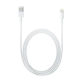 Lightning To Usb Cable (2 M)