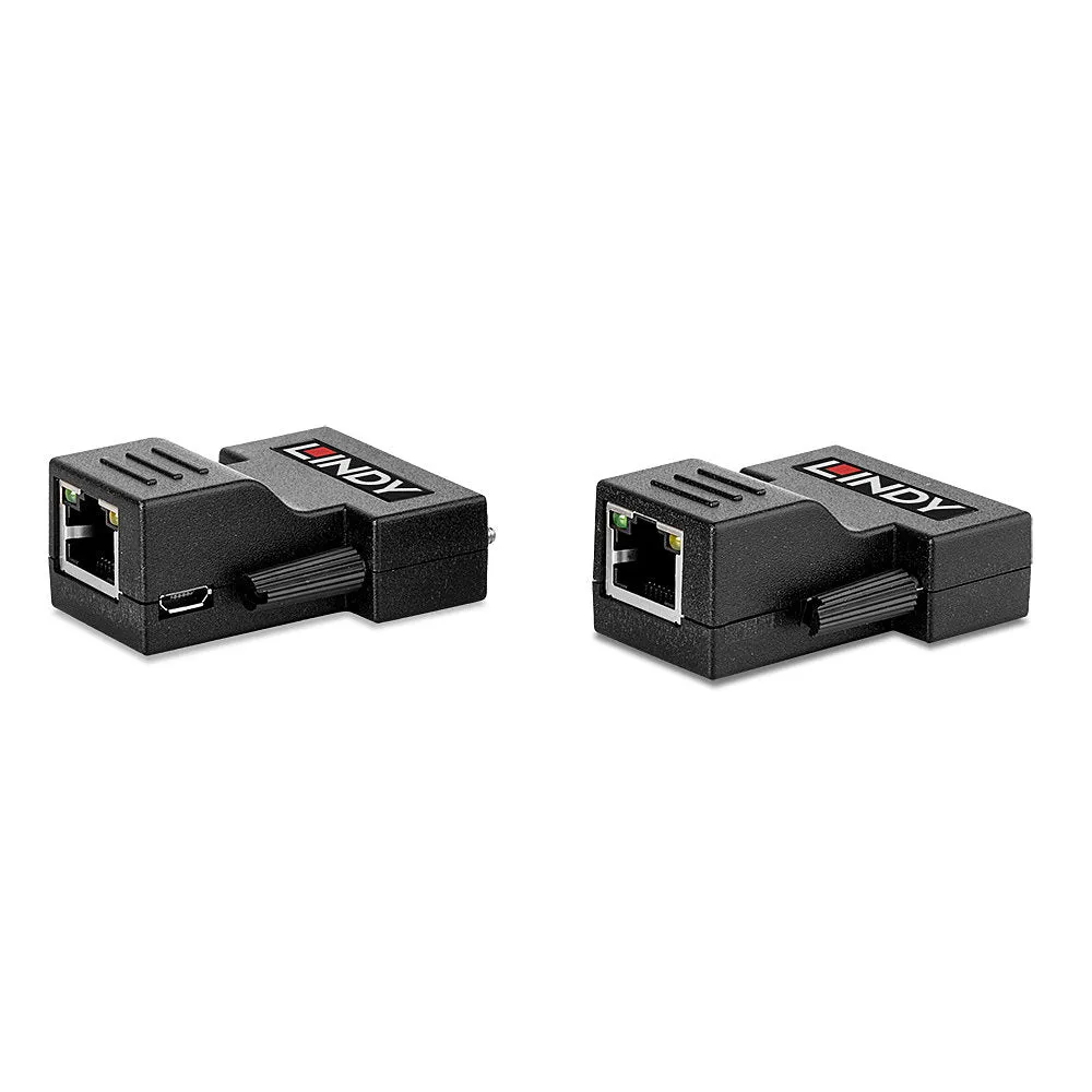 Lindy Extender Cat5e/6 Dvi Extender - Video Extender