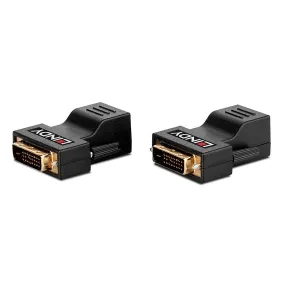 Lindy Extender Cat5e/6 Dvi Extender - Video Extender