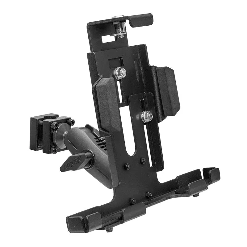 LockVise™ Metal Locking Car Headrest Tablet Mount