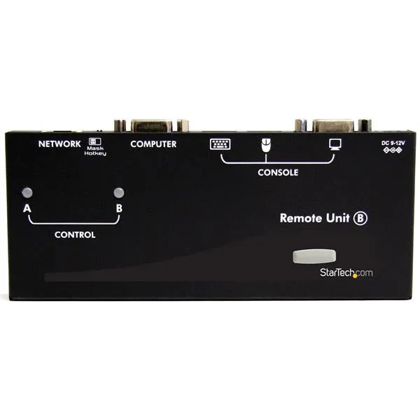 Long Range Usb Vga Kvm Console