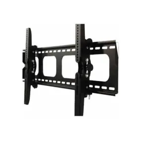 Low Profile Fixed TV Wall Mount Slide Dual Plates Mount Bracket 41028