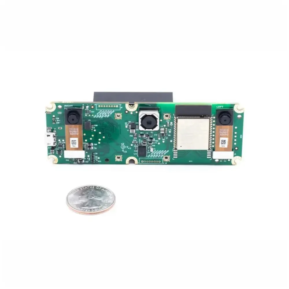 Luxonis OAK-D-IoT-75 12MP AI Camera Module