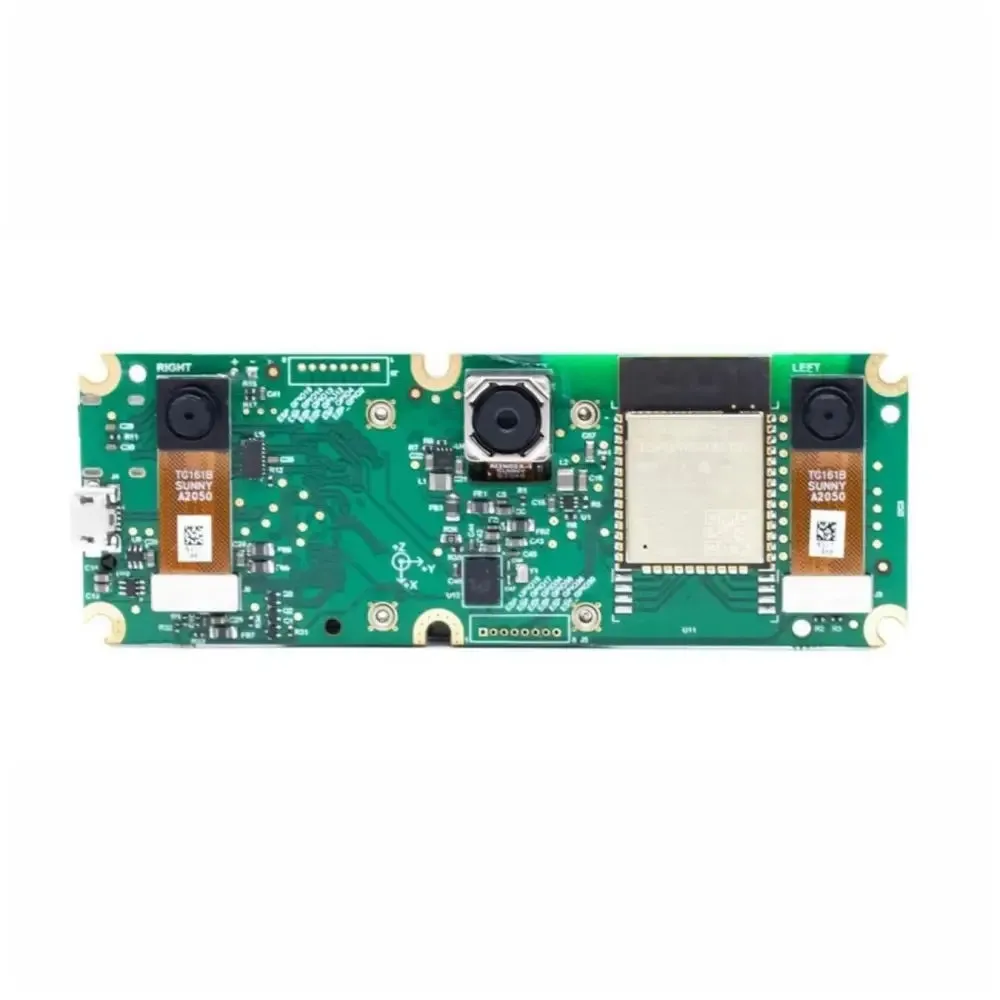 Luxonis OAK-D-IoT-75 12MP AI Camera Module