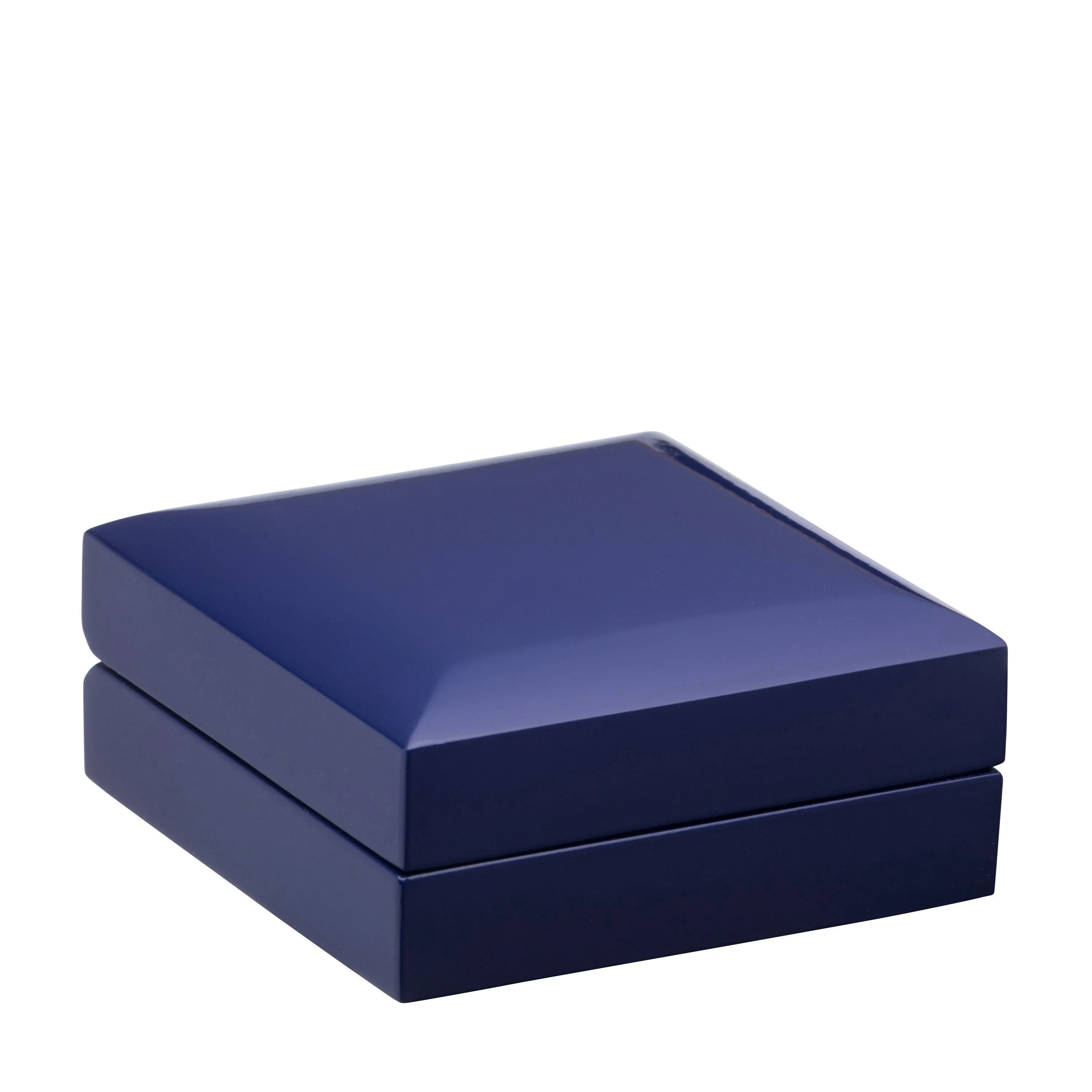 Luxury Wooden Lacquered Earring/Pendant Box, Imperial Collection