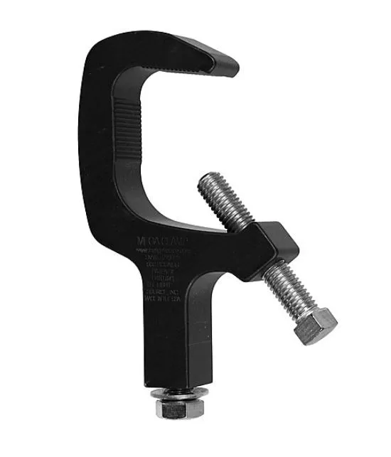 MAB-Z Mega-Clamp Black w/ Zinc Bolts