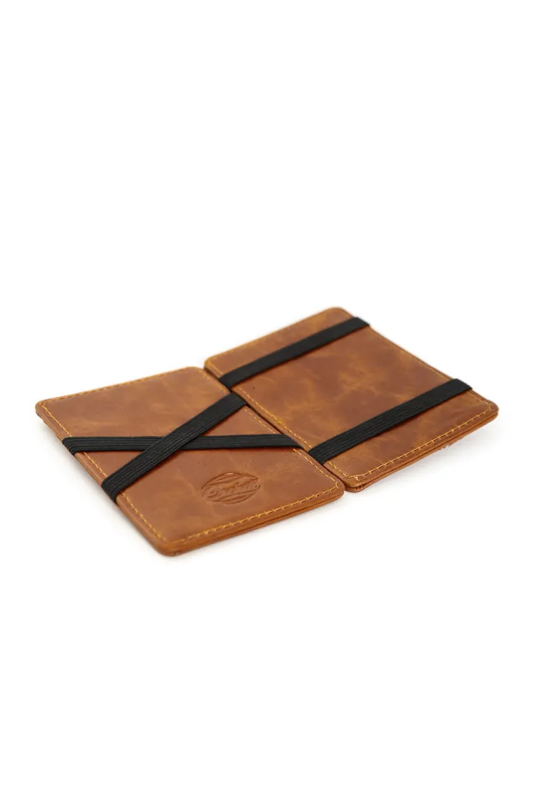 Magic Wallet Brown