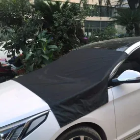 Magnetic Car Windshield Cover