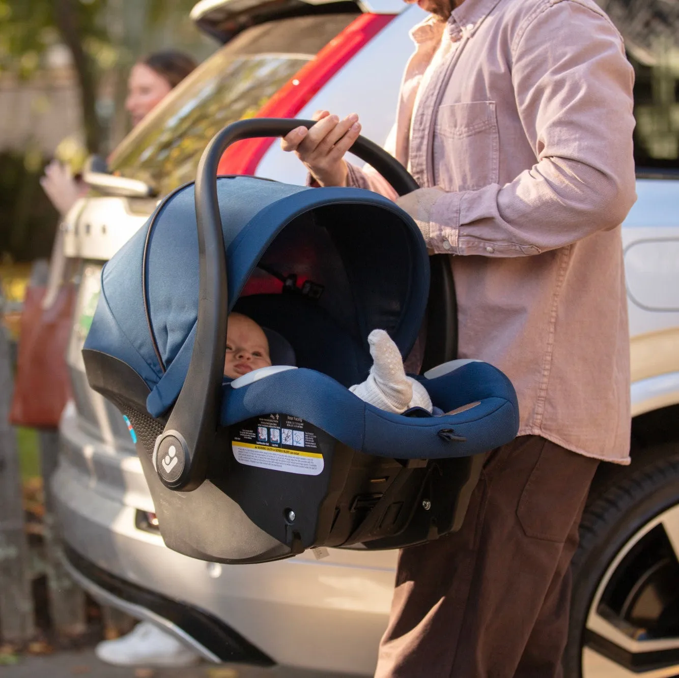 Maxi-Cosi Mico Luxe Infant Car Seat