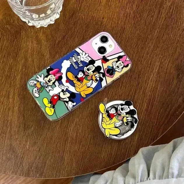 Mickey Mouse MagSafe Phone Case (For iPhones)