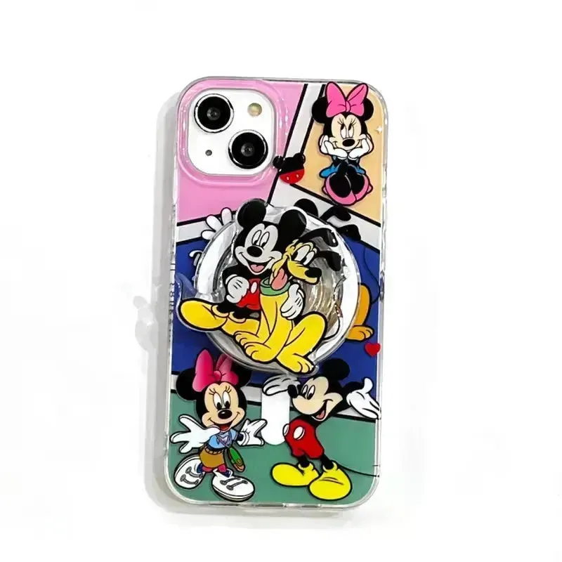 Mickey Mouse MagSafe Phone Case (For iPhones)