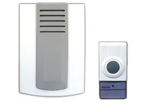 Milano Wireless Remote Doorbell