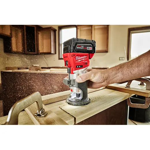 Milwaukee 2723-20 Fuel Compact Router (Tool Only)