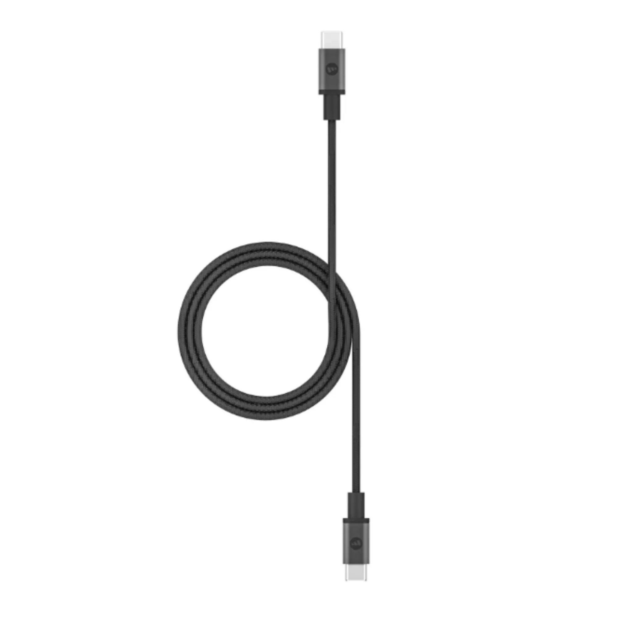 Mophie Cable 100W USB-C to USB-C 3.1 Charge & Sync Cable ( 5GBPS ) High Speed Data Transfer