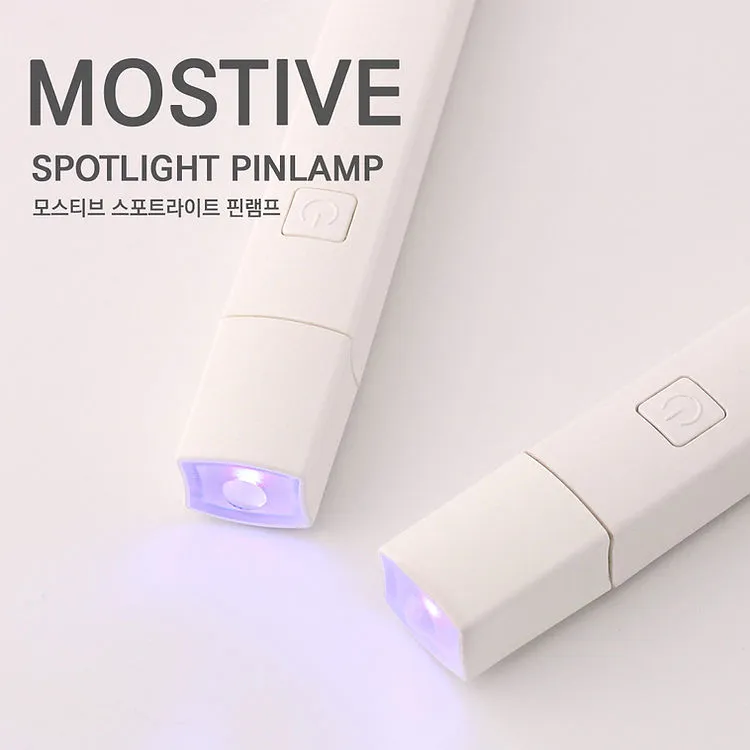 Mostive Spotlight Pin Lamp