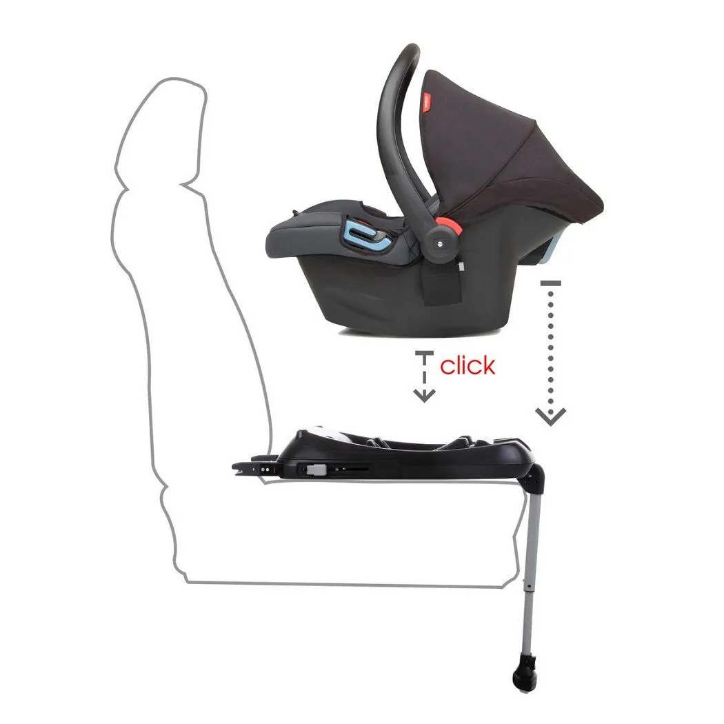 Mountain Buggy ISOFIX Base (Protect/Alpha)