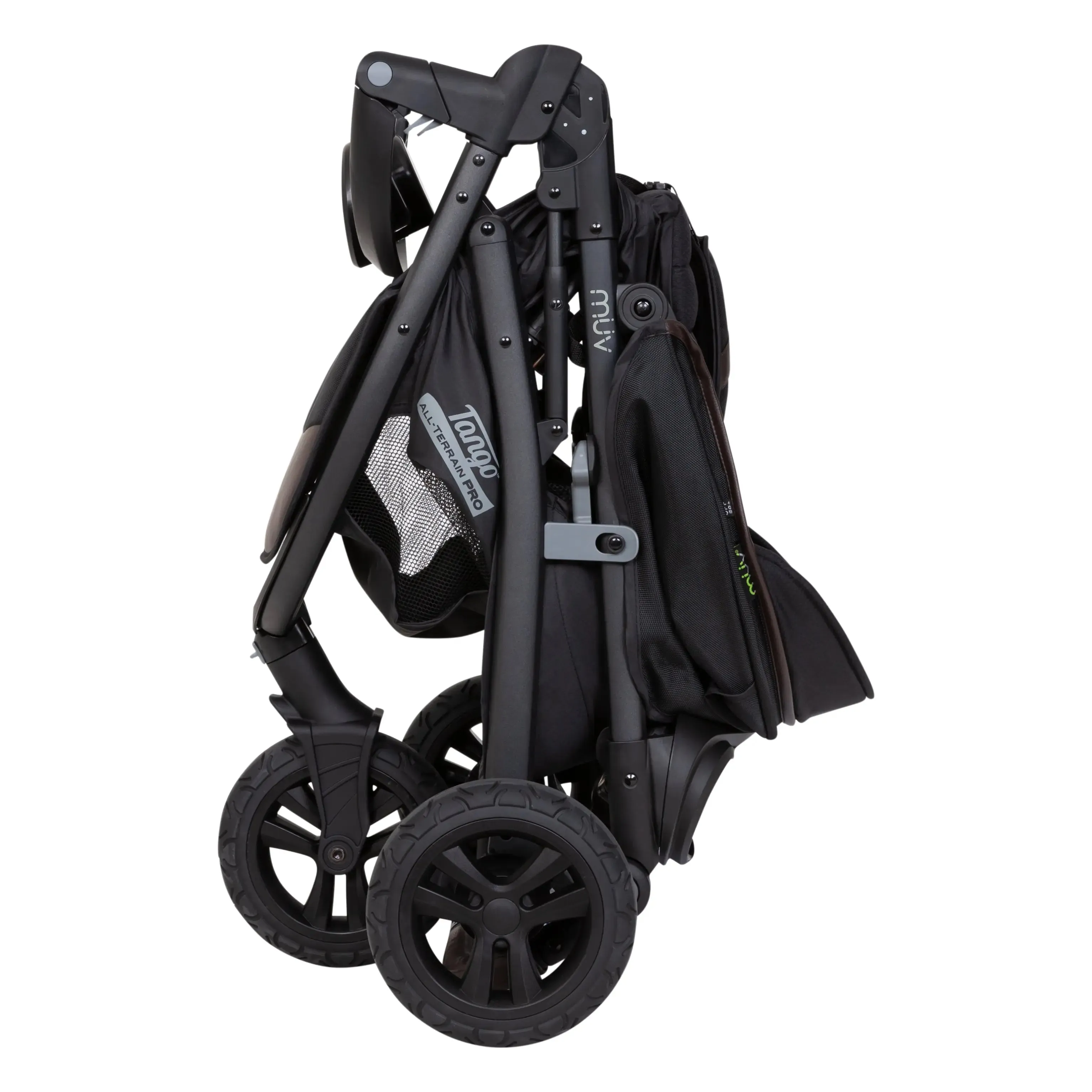 MUV® Tango™ Pro Stroller Travel System with Ally™ 35 Infant Car Seat - Uptown Brown