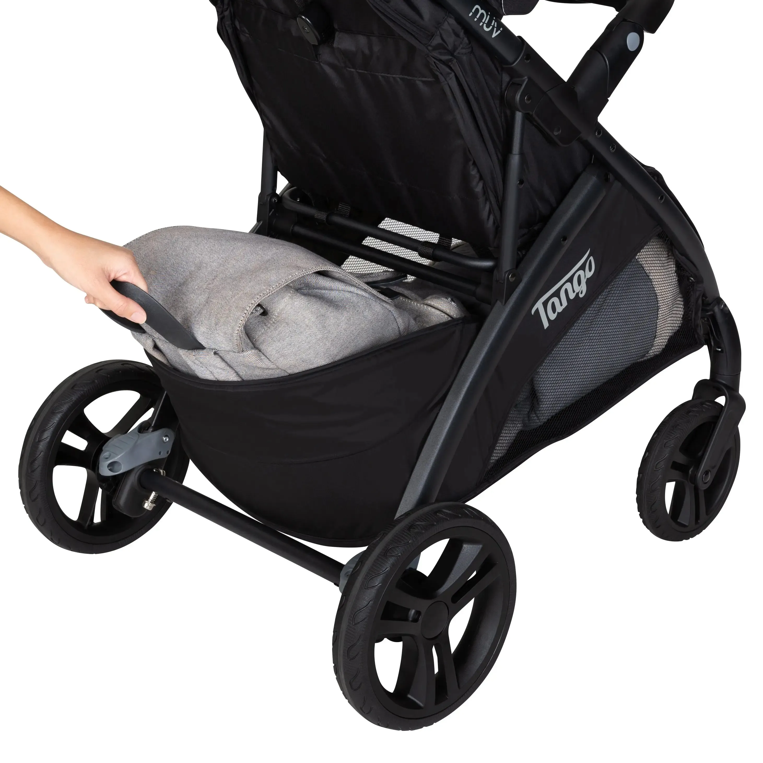 MUV® Tango™ Pro Stroller Travel System with Ally™ 35 Infant Car Seat