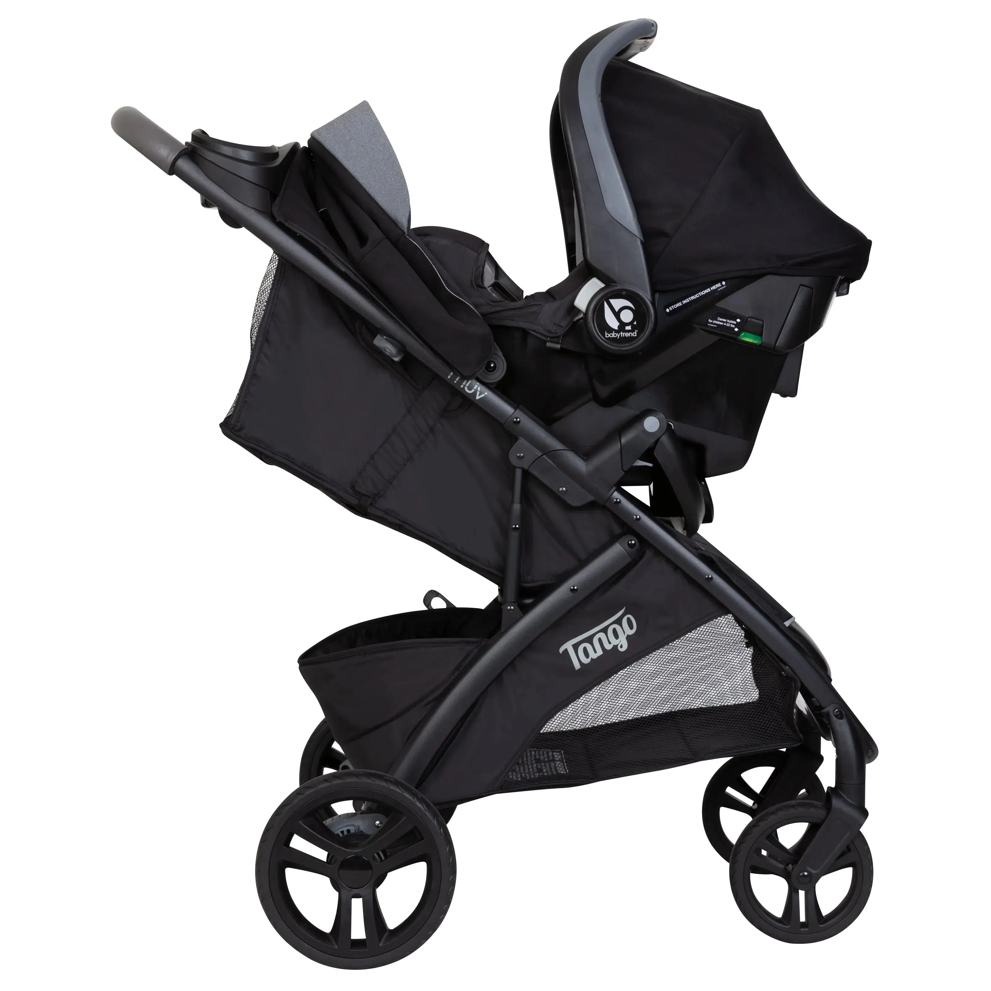 MUV® Tango™ Pro Stroller Travel System with Ally™ 35 Infant Car Seat