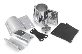 National Cycle KIT-JA Windshield Mounting Kit for Honda 1998-2014 VT1100C2 Shadow Sabre models