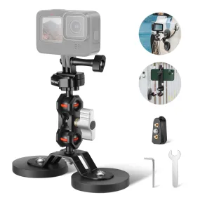 NEEWER FL-GP15 Magnetic Action Camera Mount