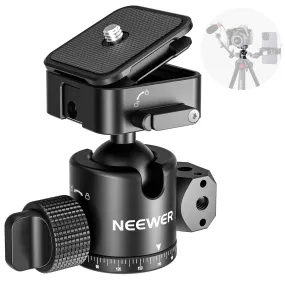 NEEWER GM12 Aluminum Alloy Ball Head