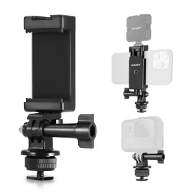 NEEWER Phone Holder / Hot Shoe Mount Adapter Kit