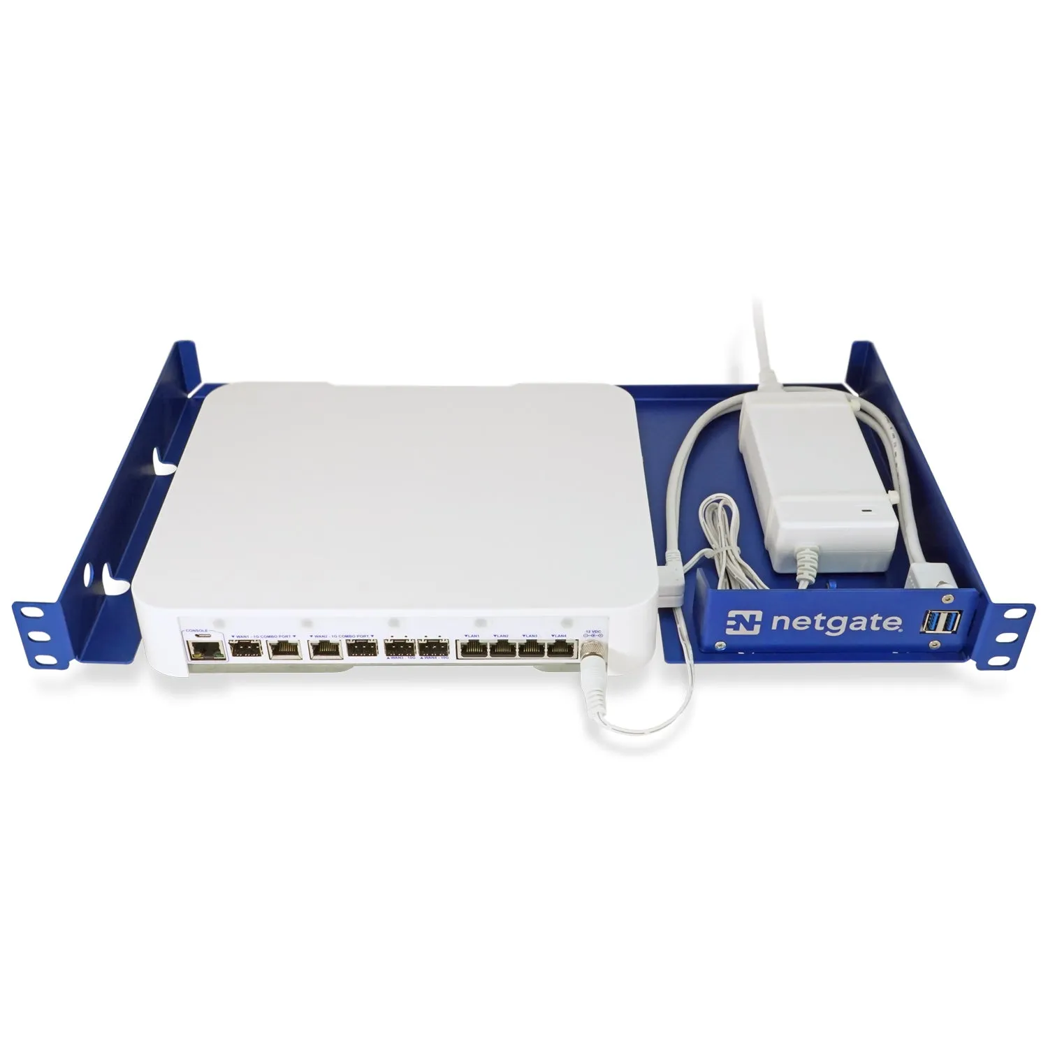 Netgate 8200 MAX pfSense  Security Gateway 4 Pack