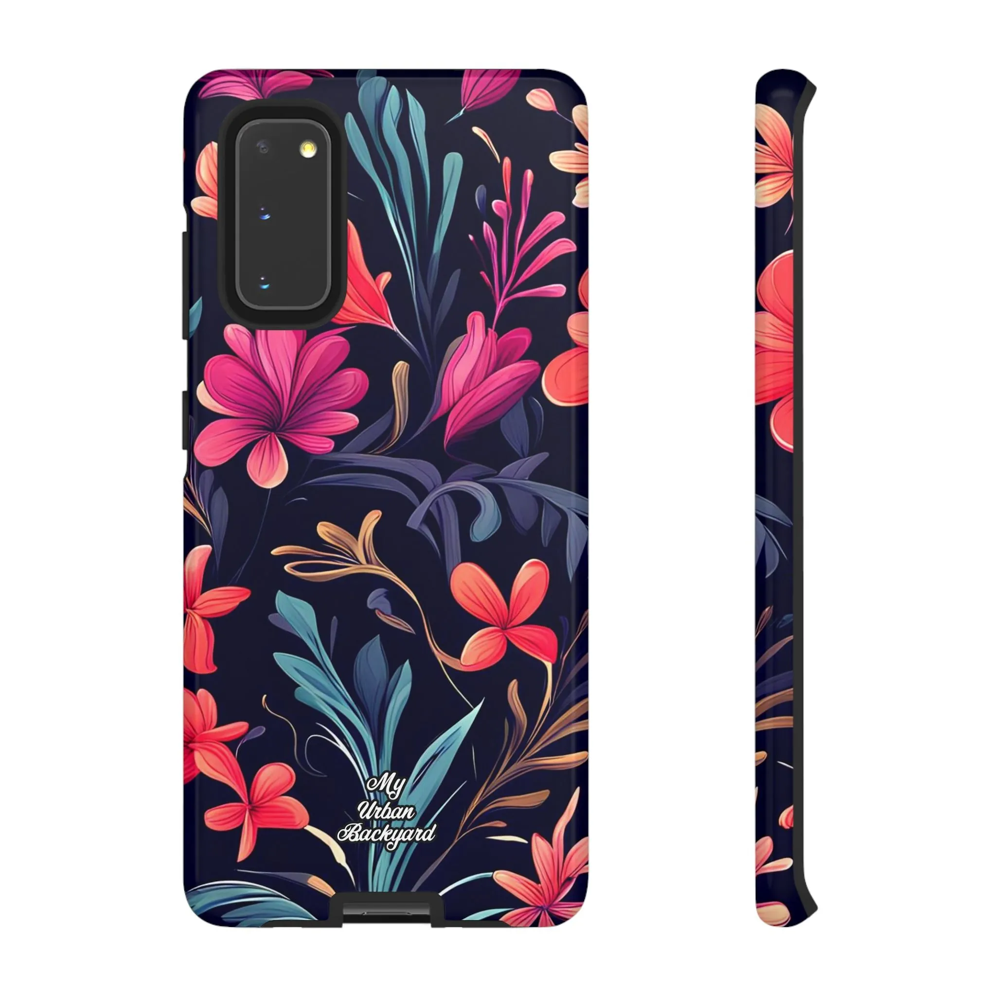 Night Blooming Wildflowers, Cell Phone Case - Apple, Samsung, or Google Pixel