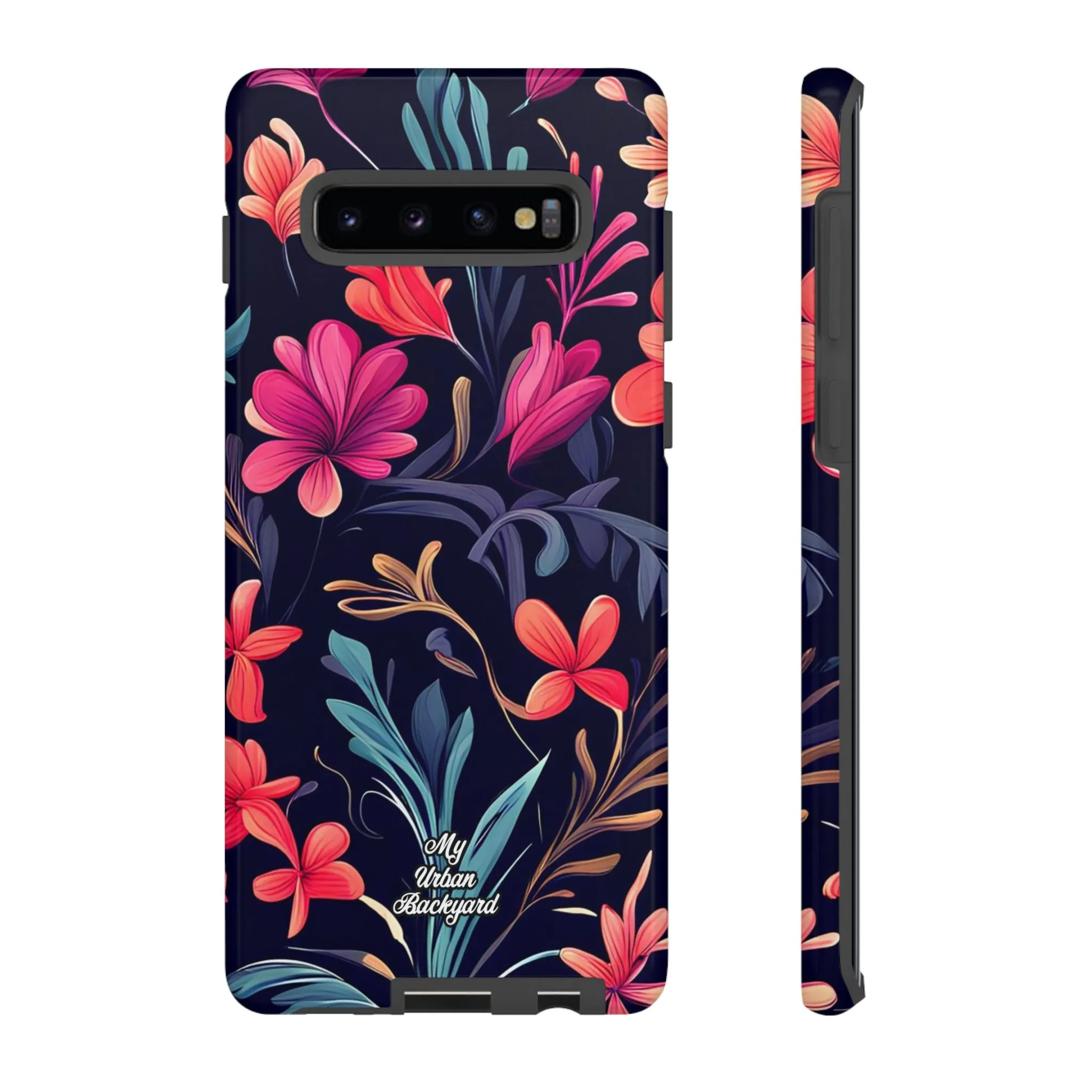 Night Blooming Wildflowers, Cell Phone Case - Apple, Samsung, or Google Pixel