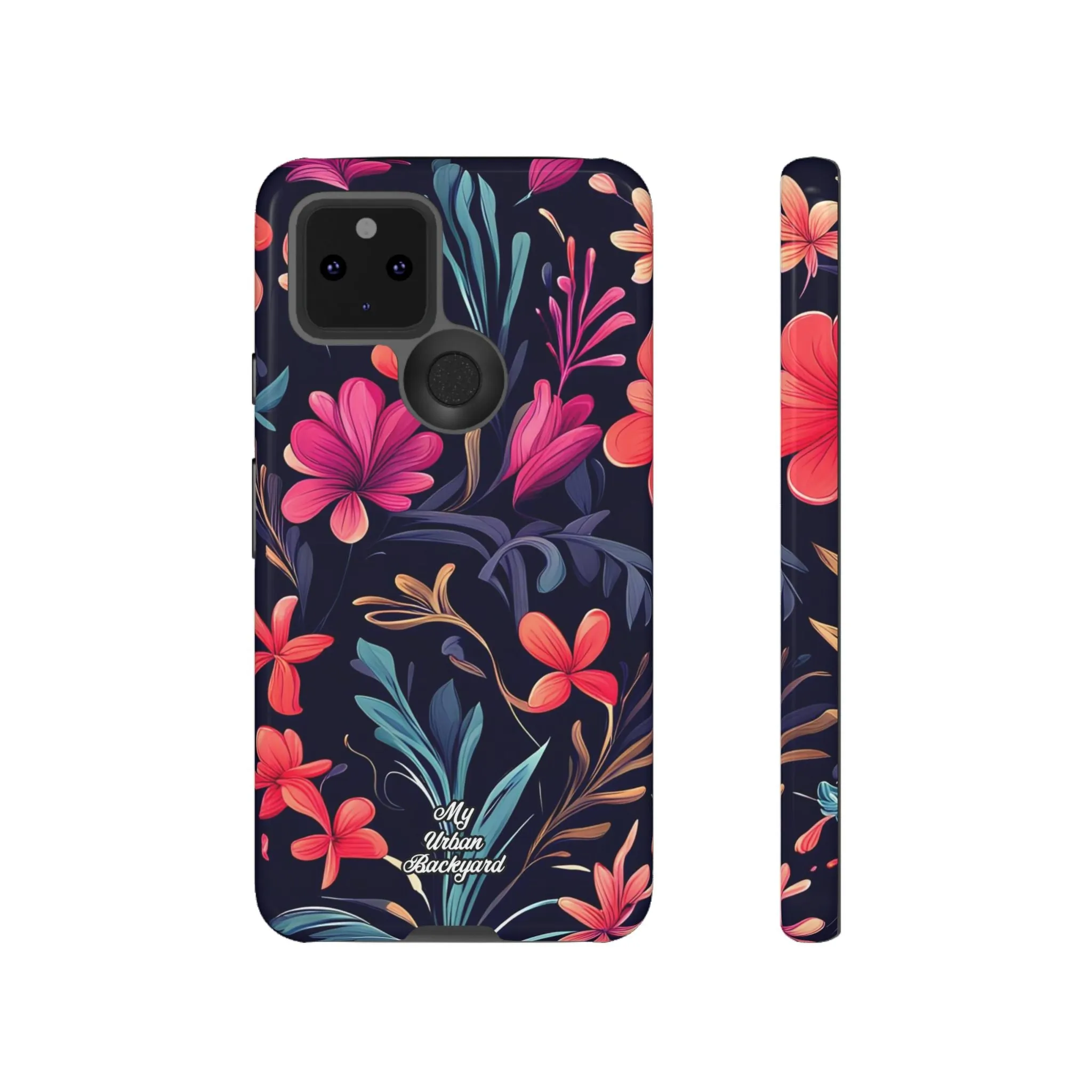 Night Blooming Wildflowers, Cell Phone Case - Apple, Samsung, or Google Pixel