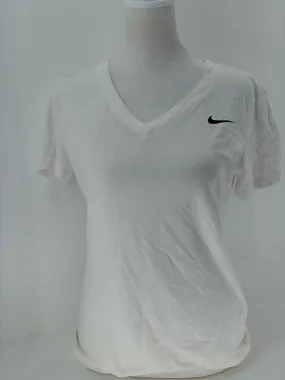 Nike Women's Slim Fit Dry T-Shirt X-Small Short Sleeve