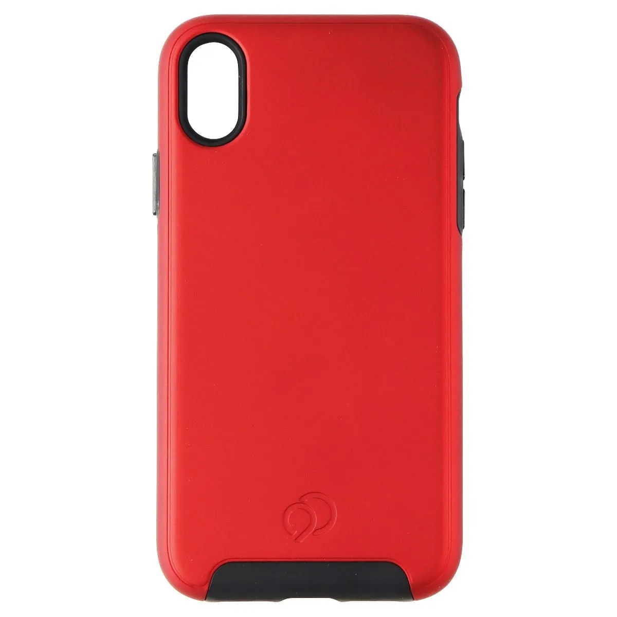 Nimbus9 Cirrus 2 Series Dual Layer Case for Apple iPhone XR Smartphone - Red