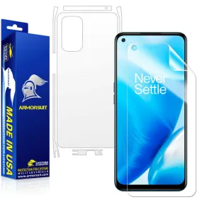 OnePlus Nord N200 5G Screen Protector   Full Body Skin