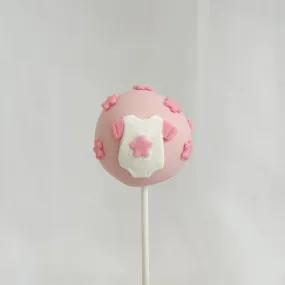 Onesie Cakepop