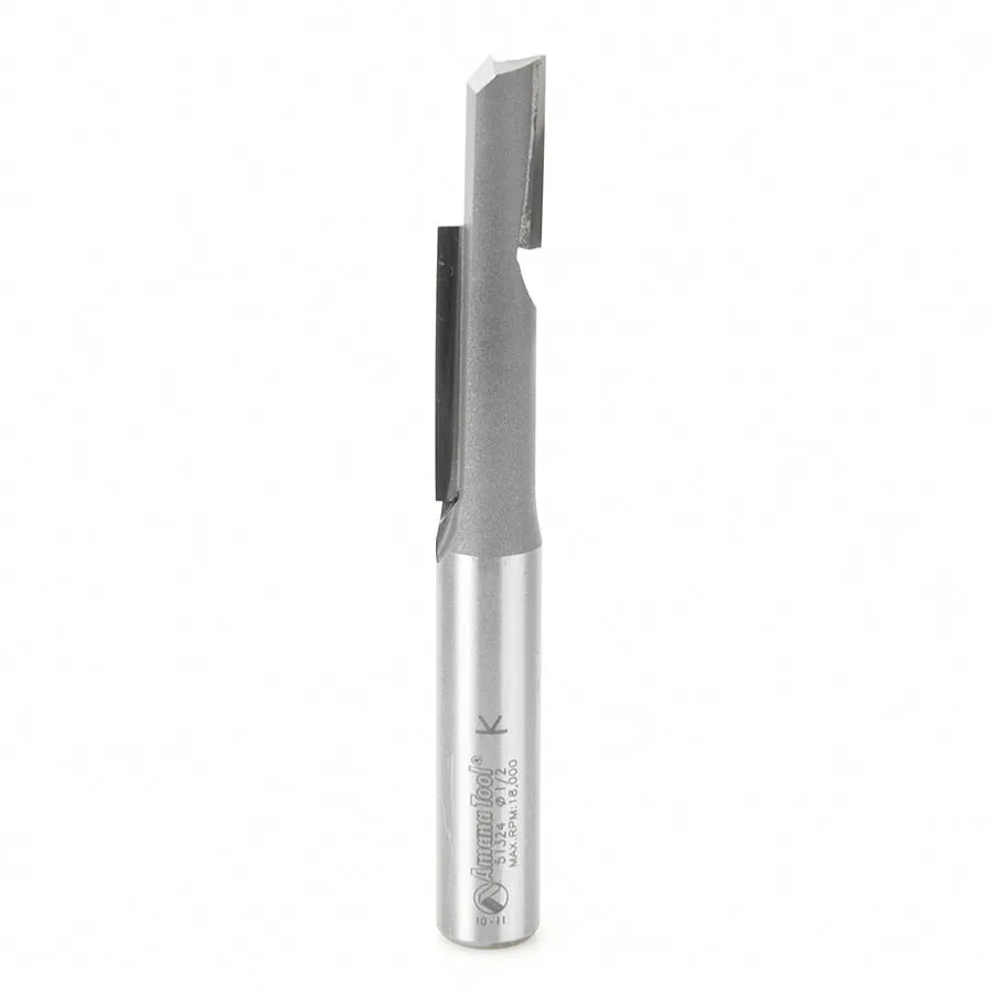 Opposite Shear Staggered Shear Tooth Plunge | 1⁄2 Dia x 2" x 1⁄2 Shank | 51324 | 738685553244