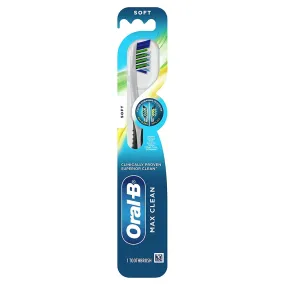 Oral-B Soft Max Clean CrossAction Toothbrush