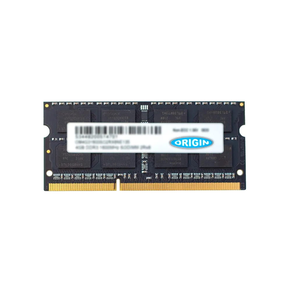 Origin Memory Module 4 Gb Ddr3 1600Mhz Eqv A5979821