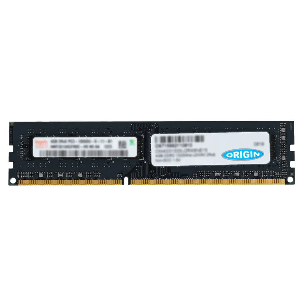 Origin Memory Module 8 Gb Ddr3 1600Mhz Ecc Eqv Ct102472bd160b