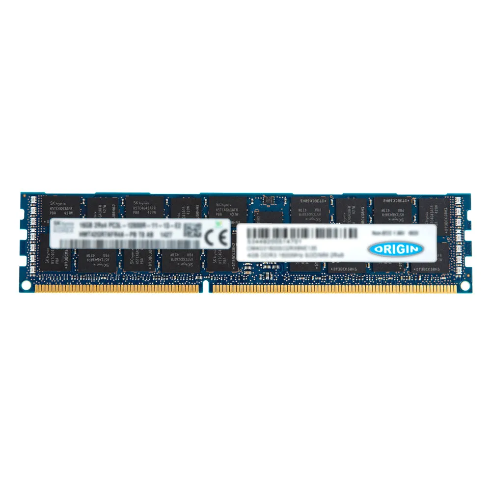 Origin Pc3l-12800 8Gb Ddr3 1600Mhz Ecc Memory Module