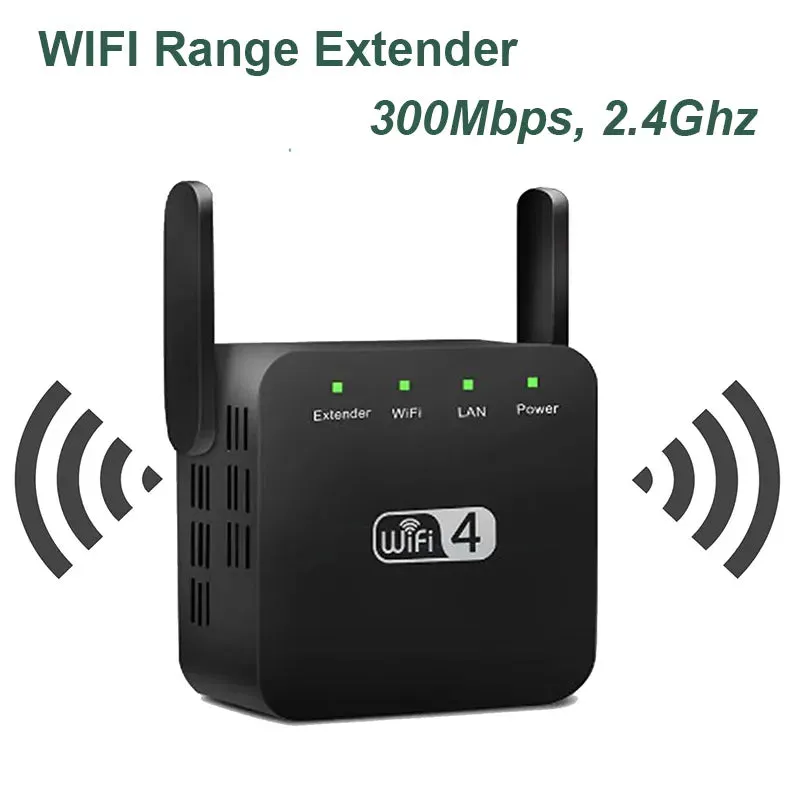 Outdoor Wifi Extender-5 Ghz WiFi Booster AC1200 Adapter 1200Mbps