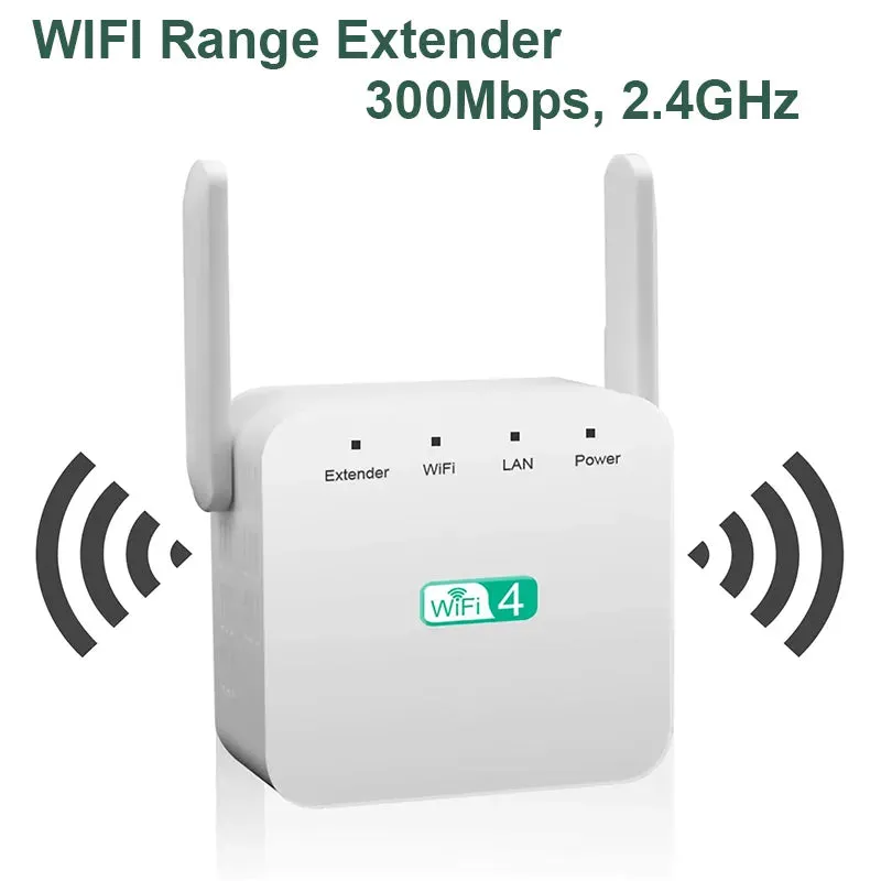 Outdoor Wifi Extender-5 Ghz WiFi Booster AC1200 Adapter 1200Mbps