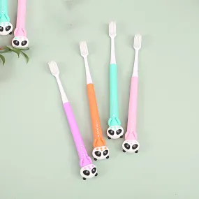 Panda Theme Toothbrush.