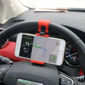 Perfect Universal Phone Holder Clip